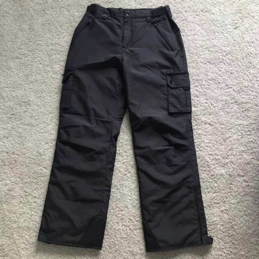 Burton Men's Large Black Snowboard Pants